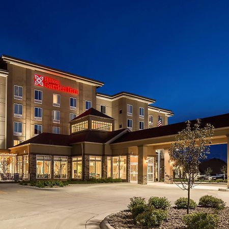 Hilton Garden Inn Bettendorf/ Quad Cities Extérieur photo