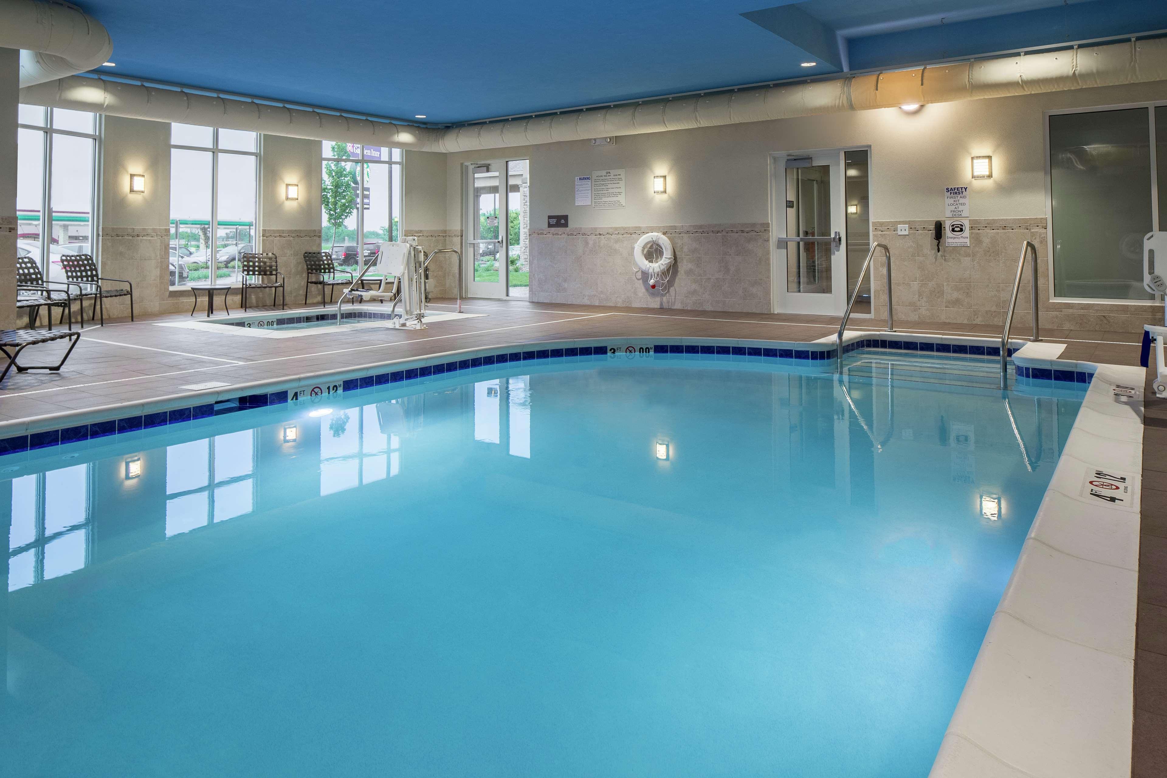 Hilton Garden Inn Bettendorf/ Quad Cities Extérieur photo