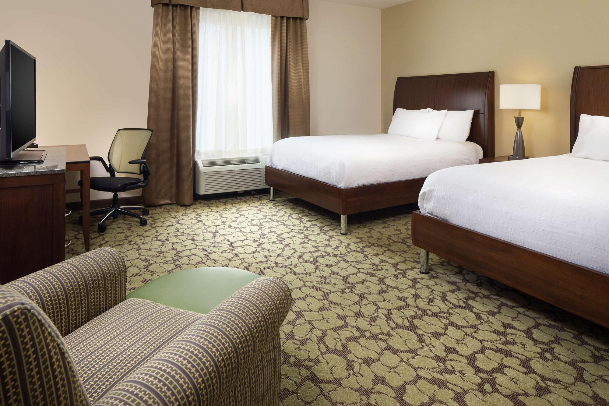 Hilton Garden Inn Bettendorf/ Quad Cities Extérieur photo