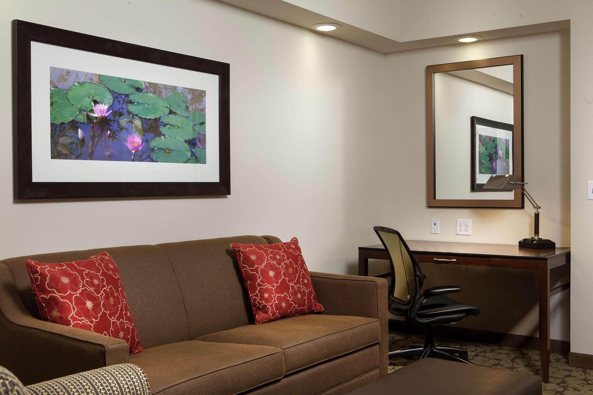 Hilton Garden Inn Bettendorf/ Quad Cities Extérieur photo
