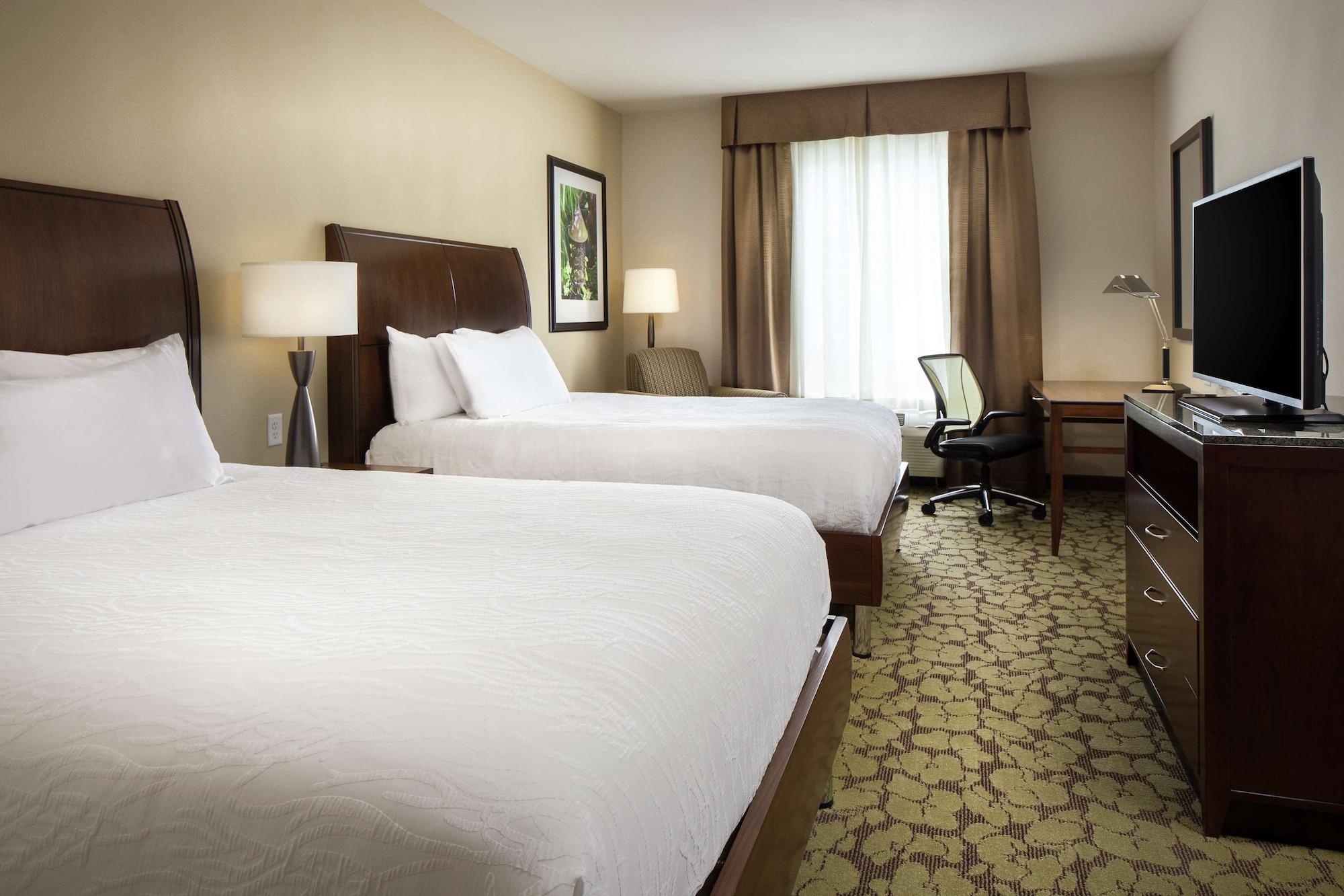 Hilton Garden Inn Bettendorf/ Quad Cities Extérieur photo