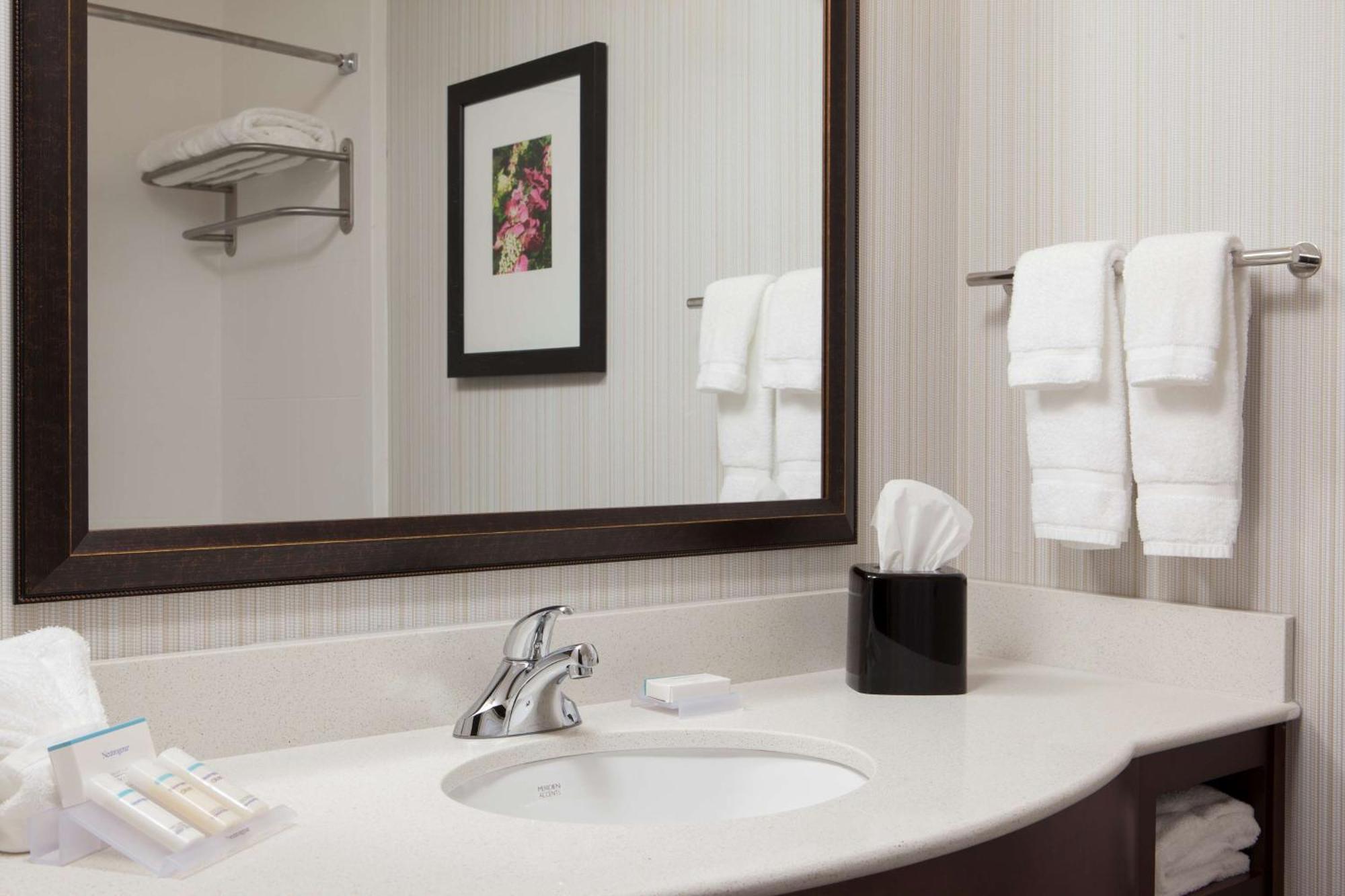 Hilton Garden Inn Bettendorf/ Quad Cities Extérieur photo