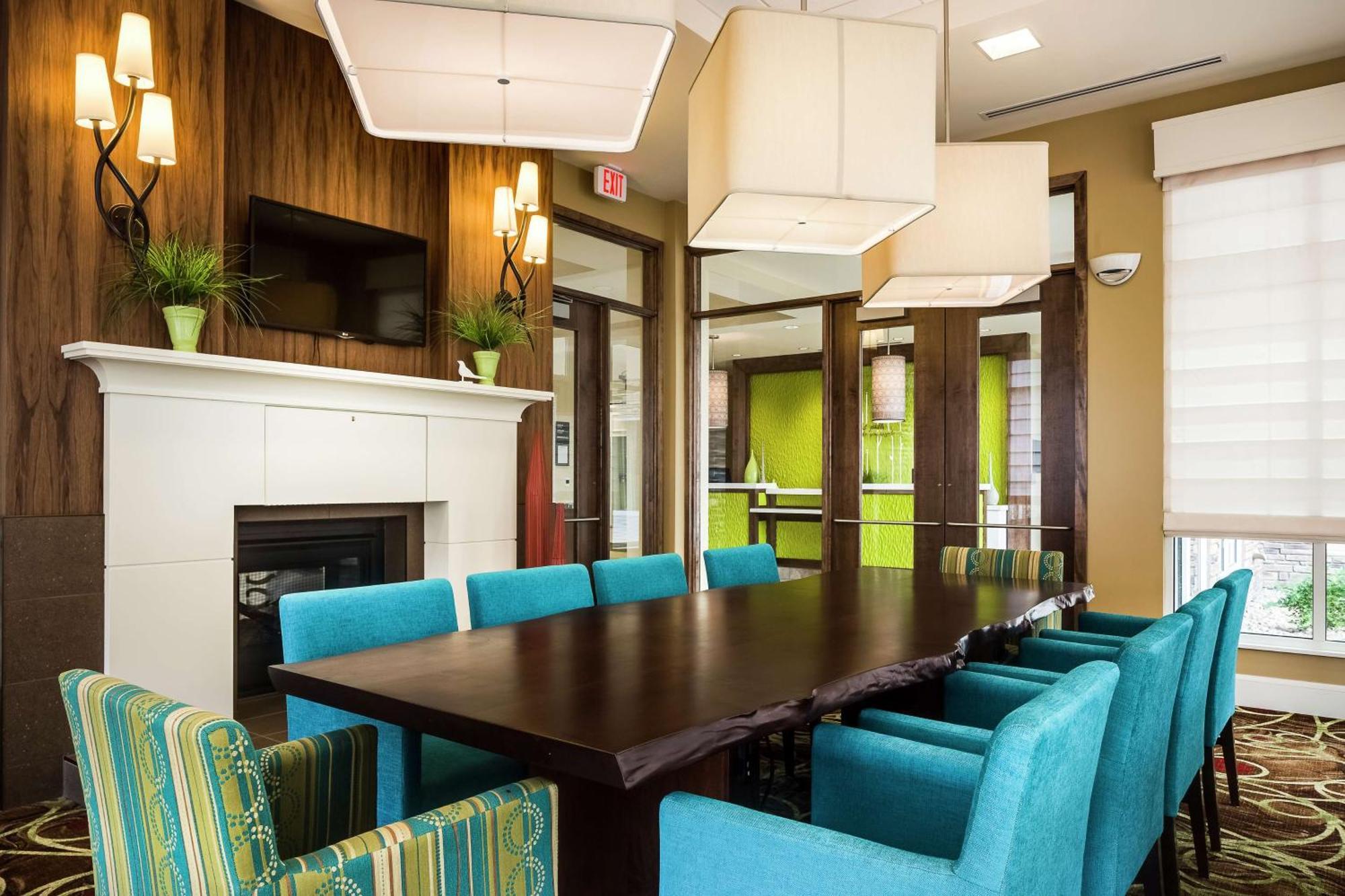 Hilton Garden Inn Bettendorf/ Quad Cities Extérieur photo