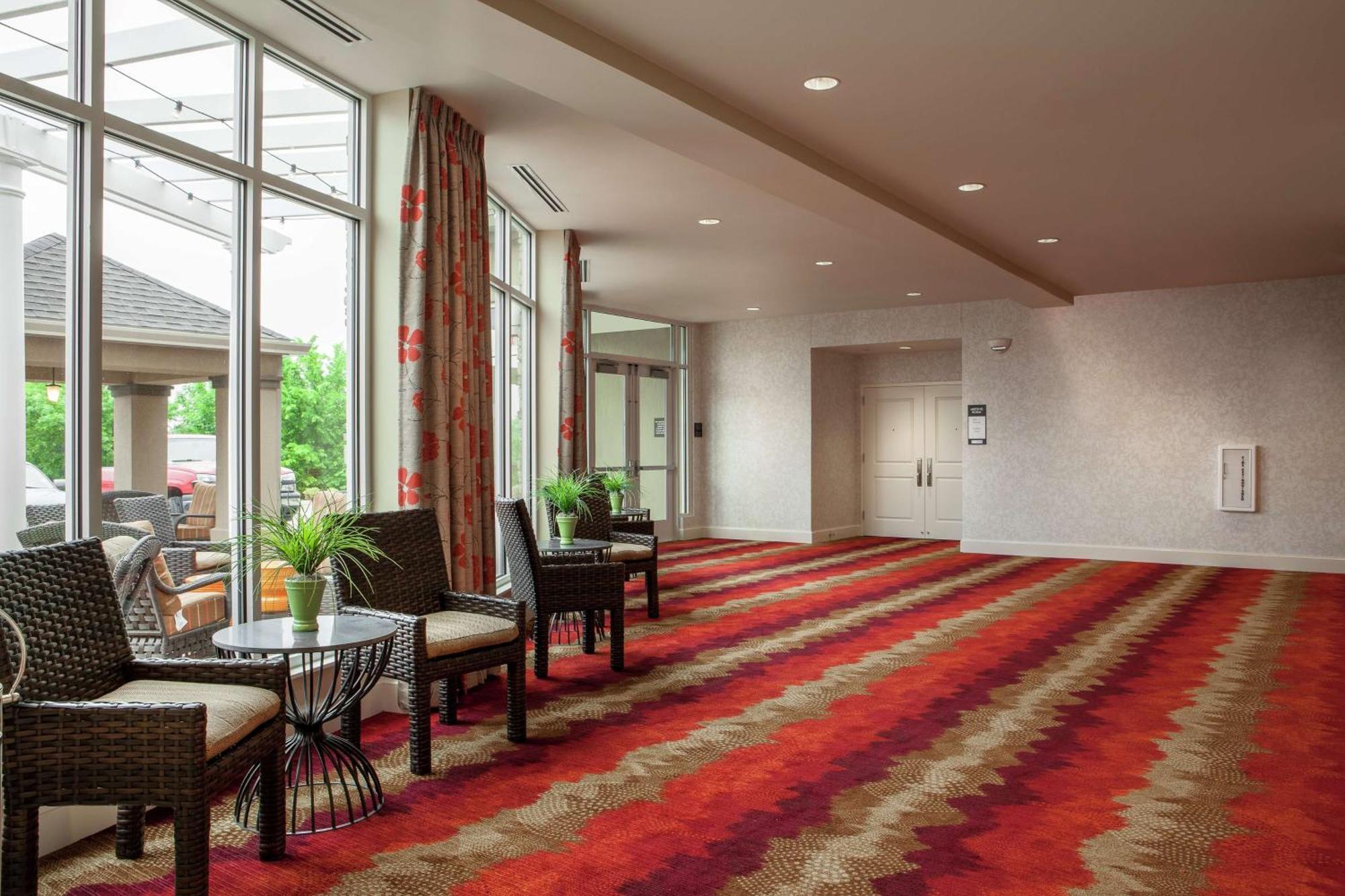 Hilton Garden Inn Bettendorf/ Quad Cities Extérieur photo